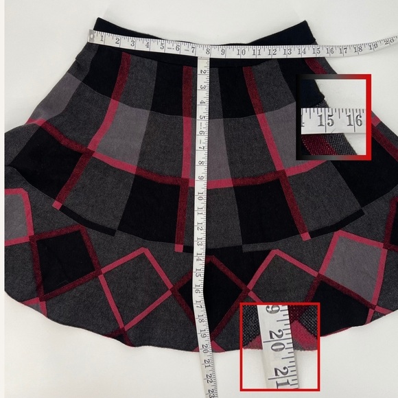 2 for 1 Sale: Grace Elements (Medium - EUC) + Vila Milano (Medium - VGC) Skirts - Picture 4 of 9